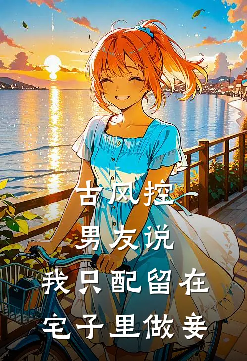 古风控男友说，我只配留在宅子里做妾