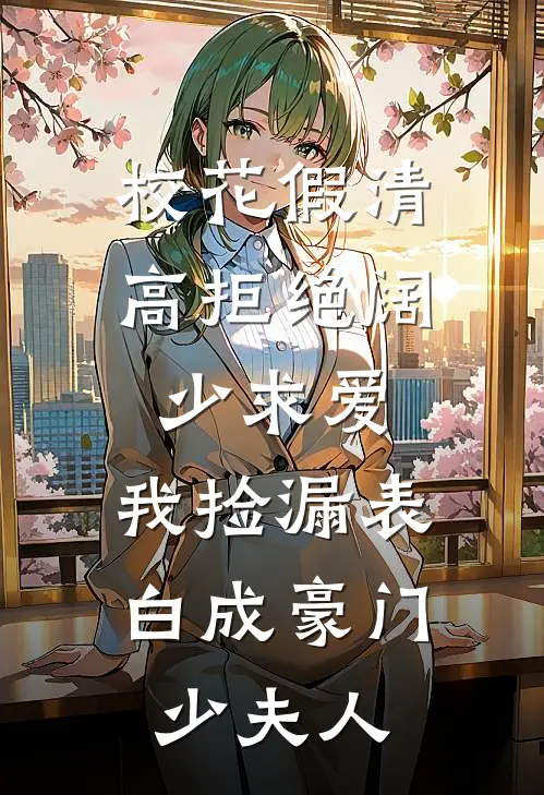 校花假清高拒绝阔少求爱，我捡漏表白成豪门少夫人