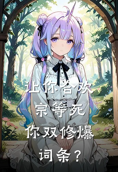 让你合欢宗等死，你双修爆词条？