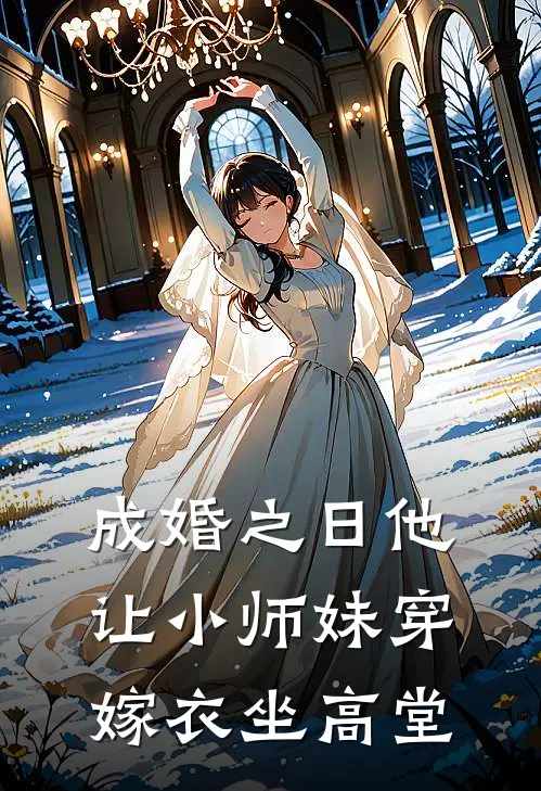 成婚之日他让小师妹穿嫁衣坐高堂