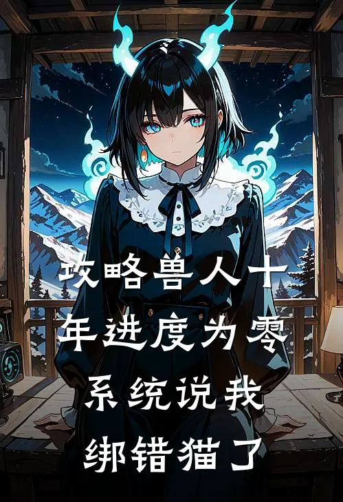 攻略兽人十年进度为零，系统说我绑错猫了