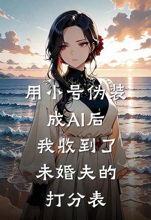 用小号伪装成AI后，我收到了未婚夫的打分表