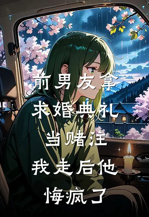 前男友拿求婚典礼当赌注，我走后他悔疯了