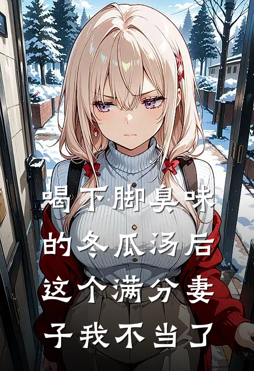 喝下脚臭味的冬瓜汤后，这个满分妻子我不当了