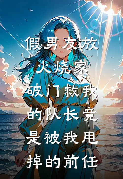 假男友放火烧家，破门救我的队长竟是被我甩掉的前任
