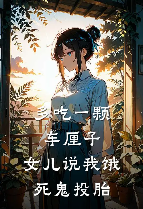 多吃一颗车厘子，女儿说我饿死鬼投胎