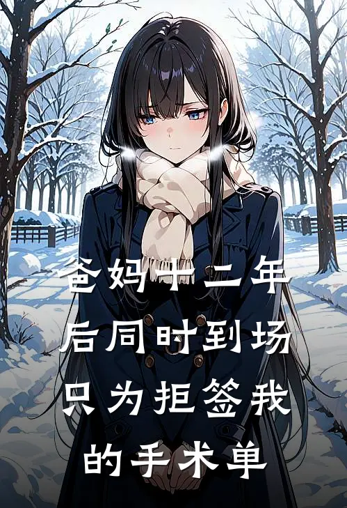 爸妈十二年后同时到场，只为拒签我的手术单