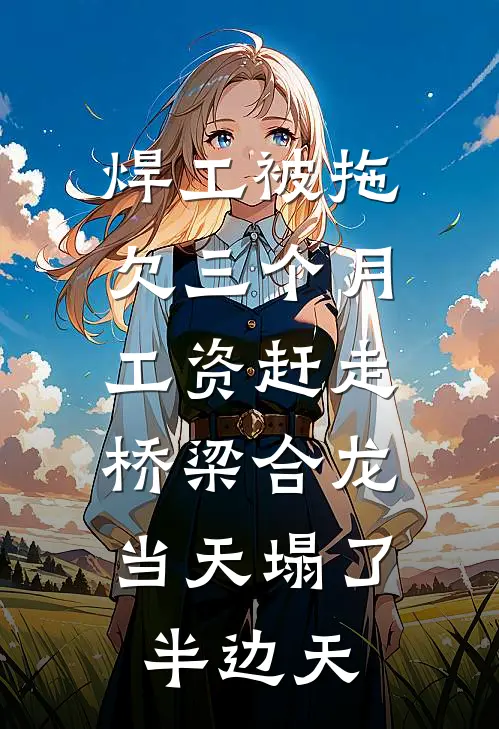 焊工被拖欠三个月工资赶走，桥梁合龙当天塌了半边天