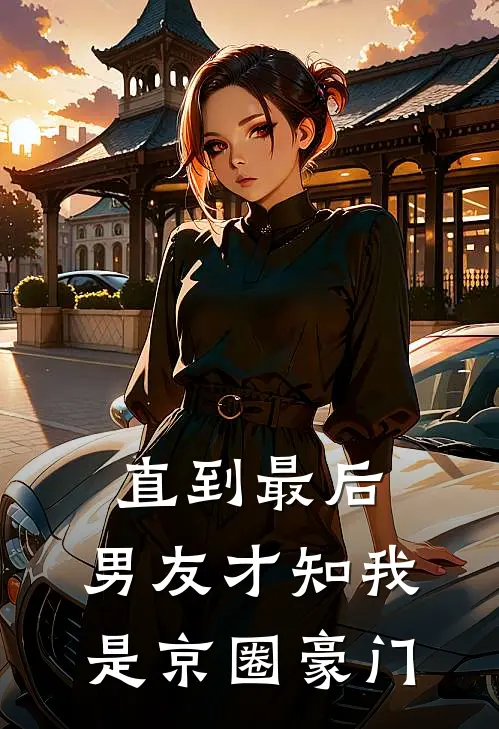直到最后，男友才知我是京圈豪门