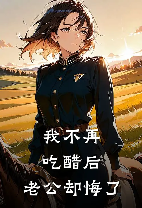 我不再吃醋后，老公却悔了