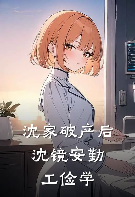 沈家破产后，沈镜安勤工俭学