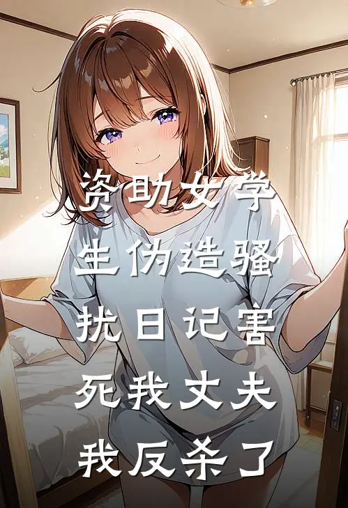 资助女学生伪造骚扰日记害死我丈夫，我反杀了