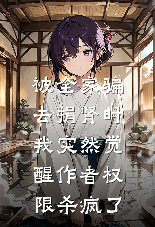 被全家骗去捐肾时，我突然觉醒作者权限杀疯了