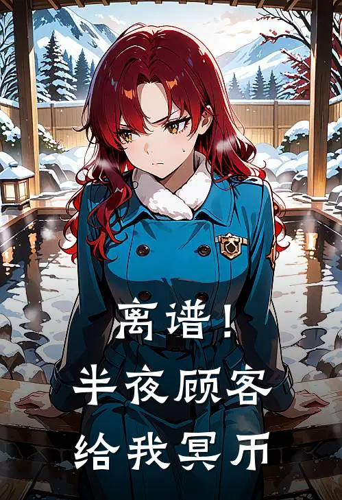 离谱！半夜顾客给我冥币