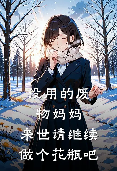 没用的废物妈妈，来世请继续做个花瓶吧