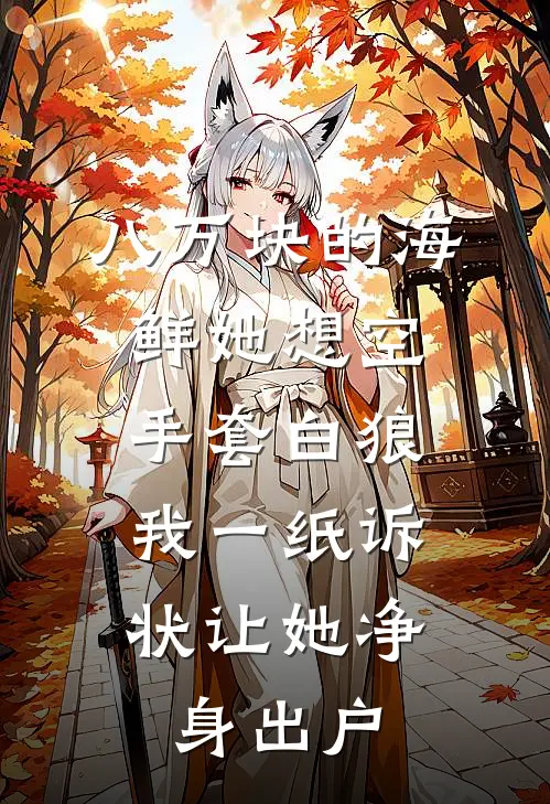 八万块的海鲜她想空手套白狼，我一纸诉状让她净身出户