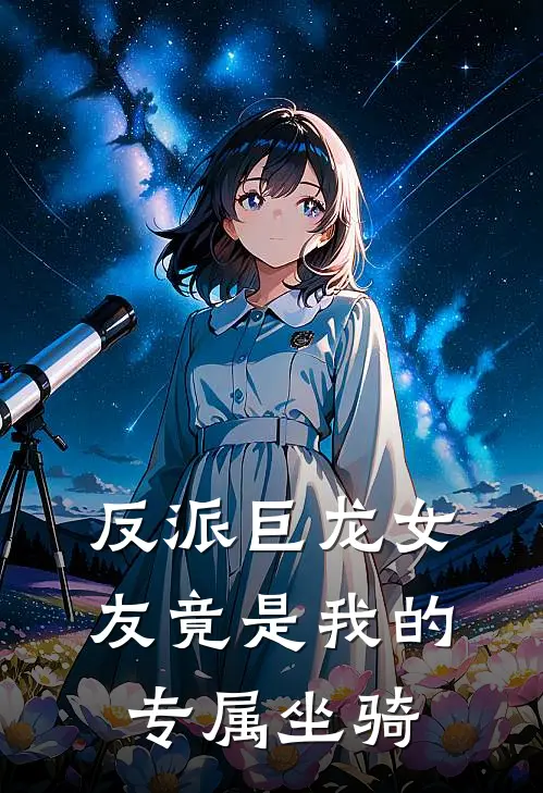 反派巨龙女友竟是我的专属坐骑
