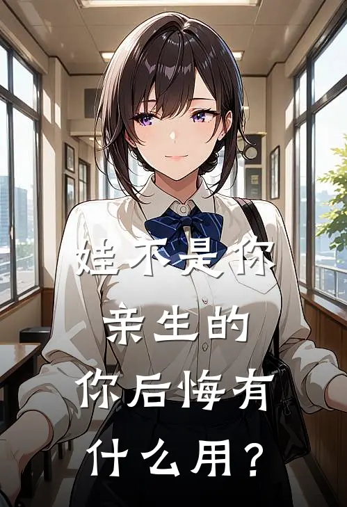 娃不是你亲生的，你后悔有什么用？
