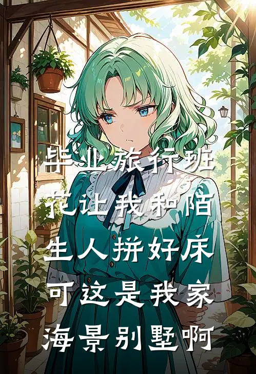 毕业旅行班花让我和陌生人拼好床，可这是我家海景别墅啊