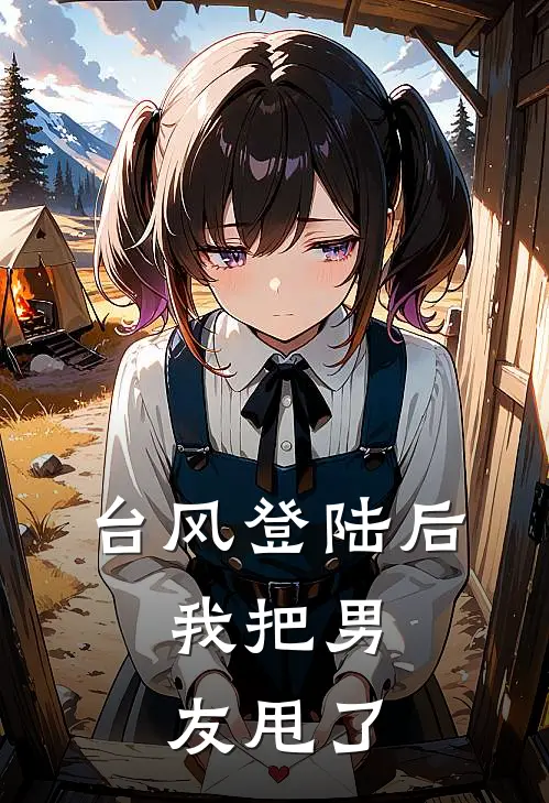 台风登陆后，我把男友甩了