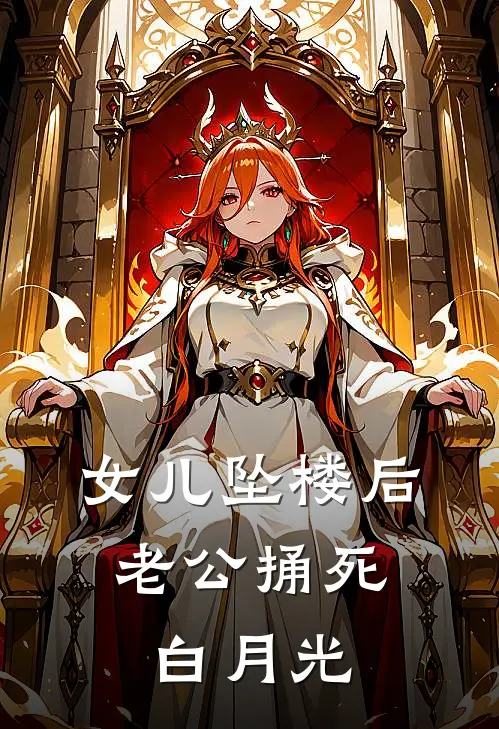 女儿坠楼后，老公捅死白月光