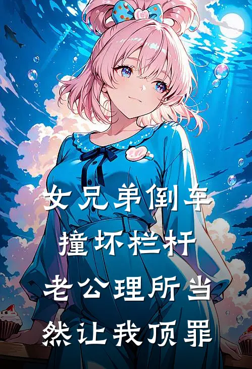 女兄弟倒车撞坏栏杆，老公理所当然让我顶罪