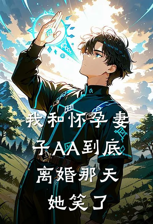 我和怀孕妻子AA到底，离婚那天她笑了