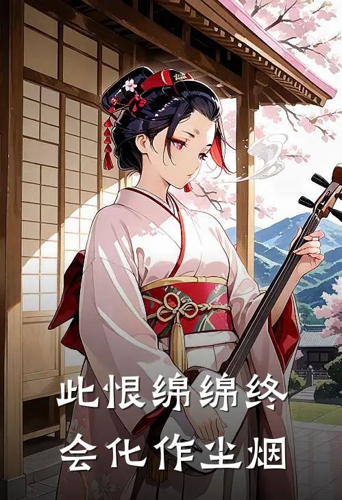 此恨绵绵终会化作尘烟