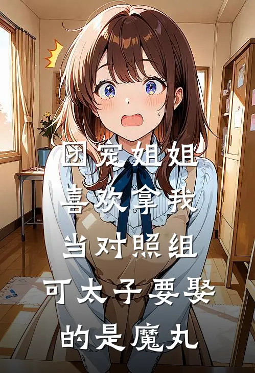 团宠姐姐喜欢拿我当对照组，可太子要娶的是魔丸