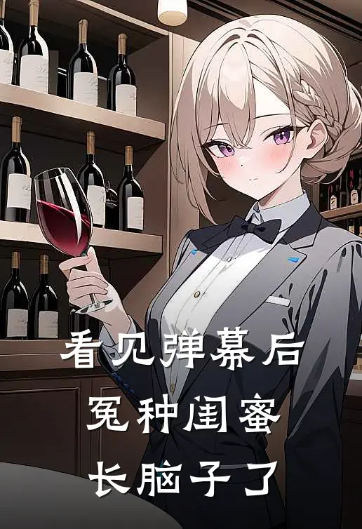 看见弹幕后，冤种闺蜜长脑子了