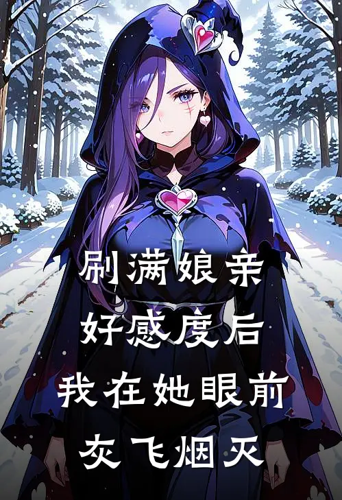 刷满娘亲好感度后，我在她眼前灰飞烟灭