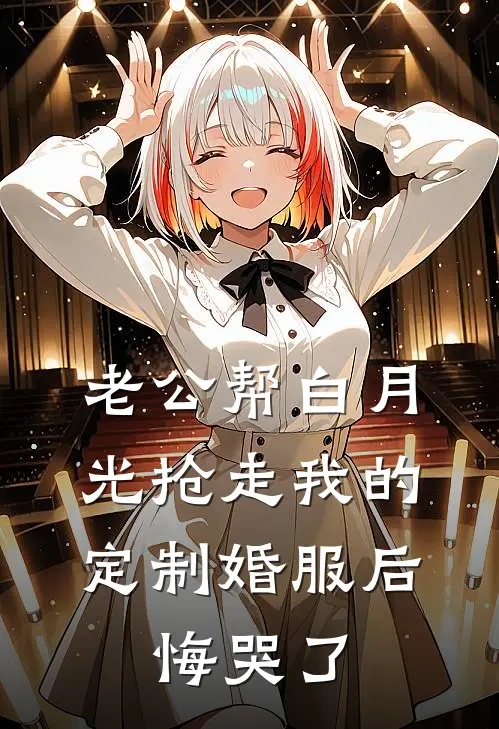 老公帮白月光抢走我的定制婚服后，悔哭了