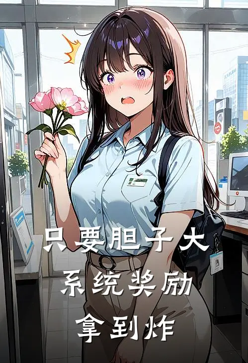 只要胆子大，系统奖励拿到炸