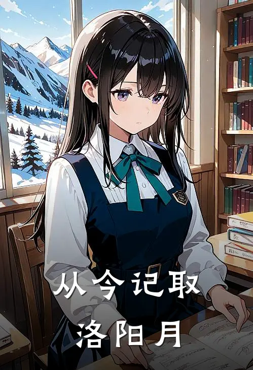 从今记取洛阳月