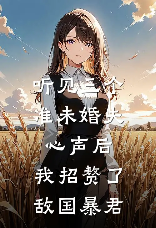 听见三个准未婚夫心声后，我招赘了敌国暴君