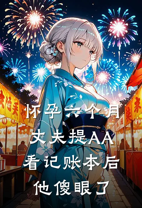 怀孕六个月丈夫提AA看记账本后他傻眼了