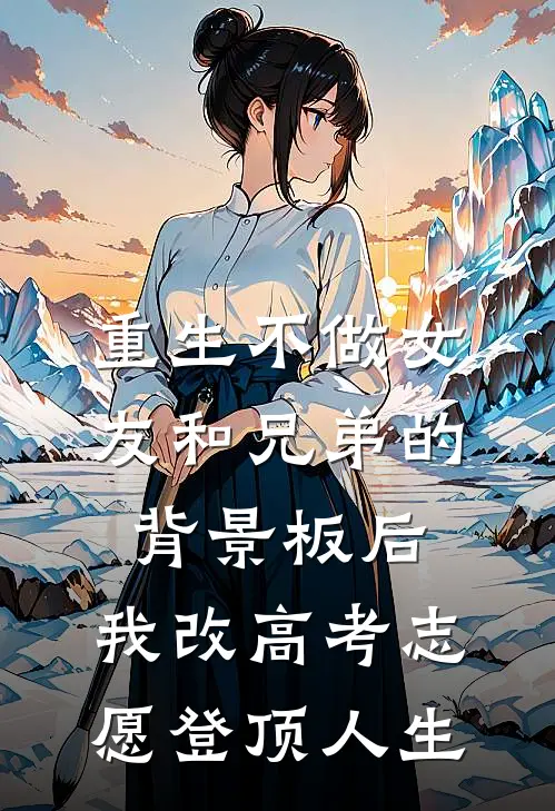 重生不做女友和兄弟的背景板后，我改高考志愿登顶人生