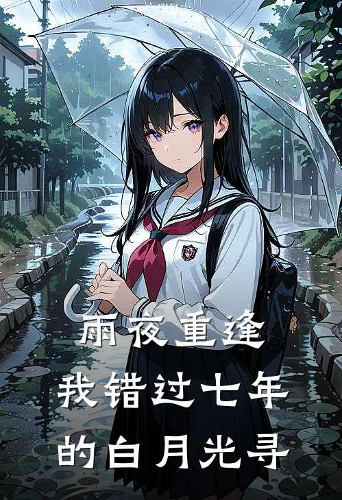 雨夜重逢，我错过七年的白月光寻