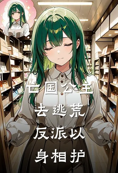 亡国公主去逃荒，反派以身相护