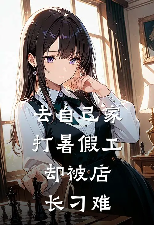 去自己家打暑假工，却被店长刁难