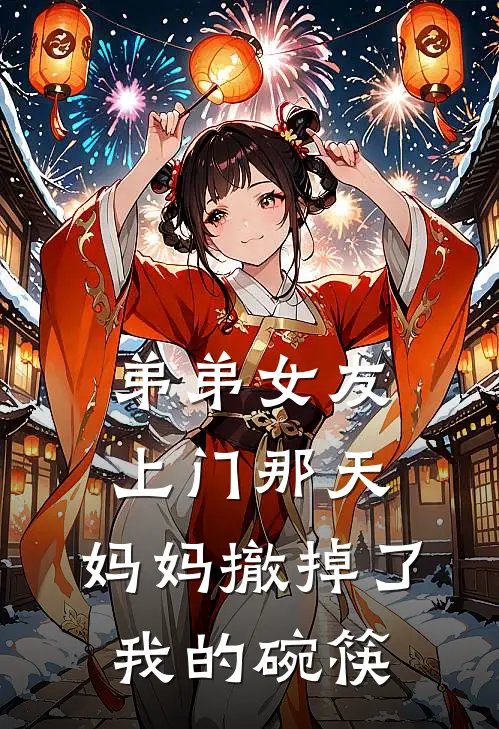 弟弟女友上门那天，妈妈撤掉了我的碗筷