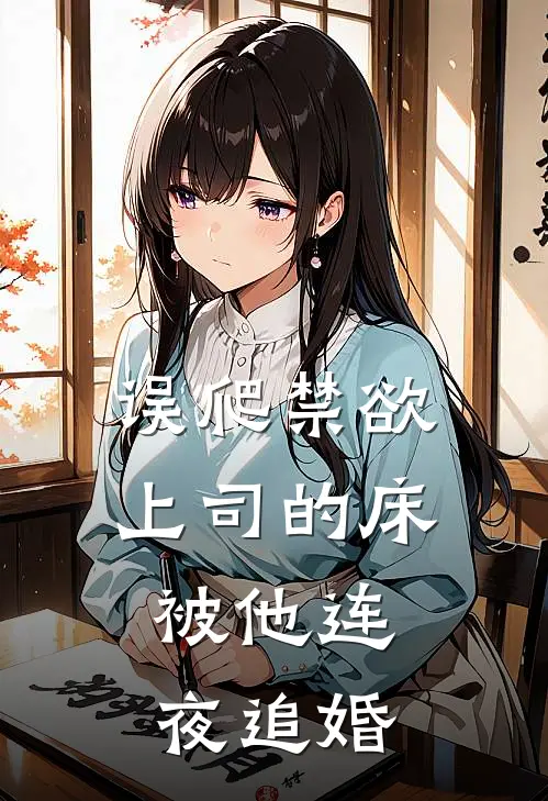 误爬禁欲上司的床，被他连夜追婚