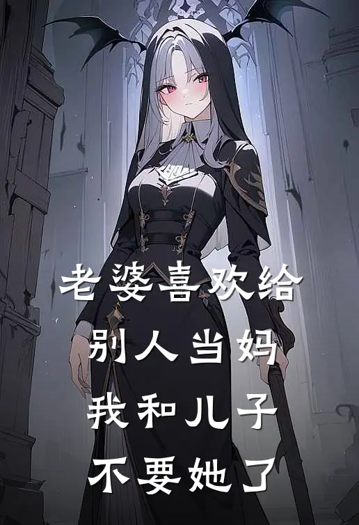 老婆喜欢给别人当妈，我和儿子不要她了