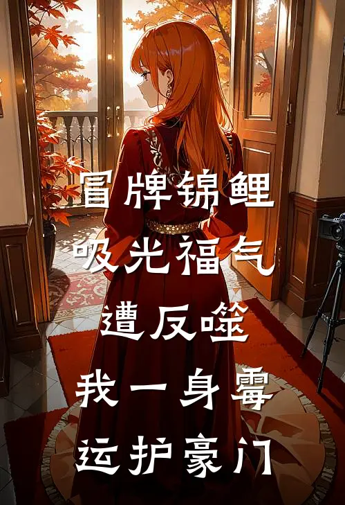 冒牌锦鲤吸光福气遭反噬，我一身霉运护豪门