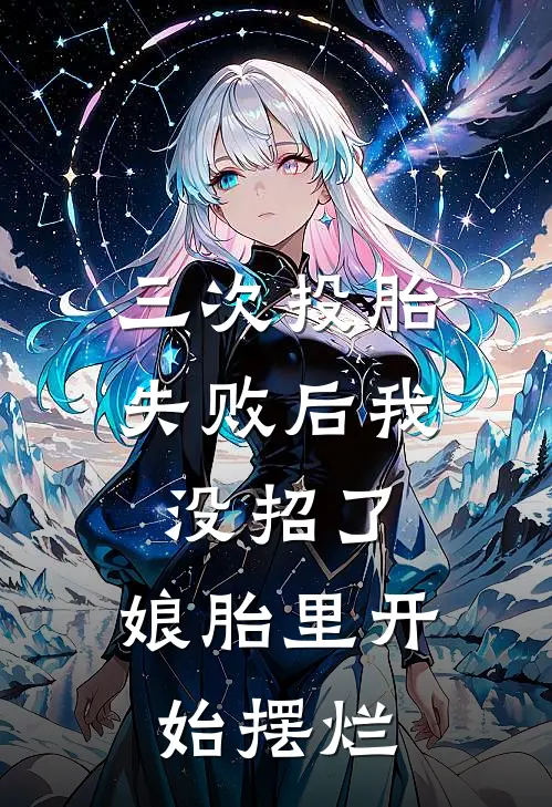 三次投胎失败后我没招了，娘胎里开始摆烂
