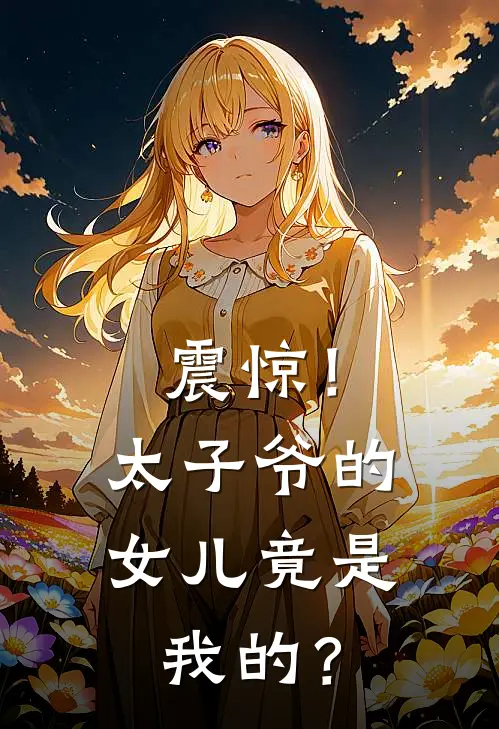 震惊！太子爷的女儿竟是我的？