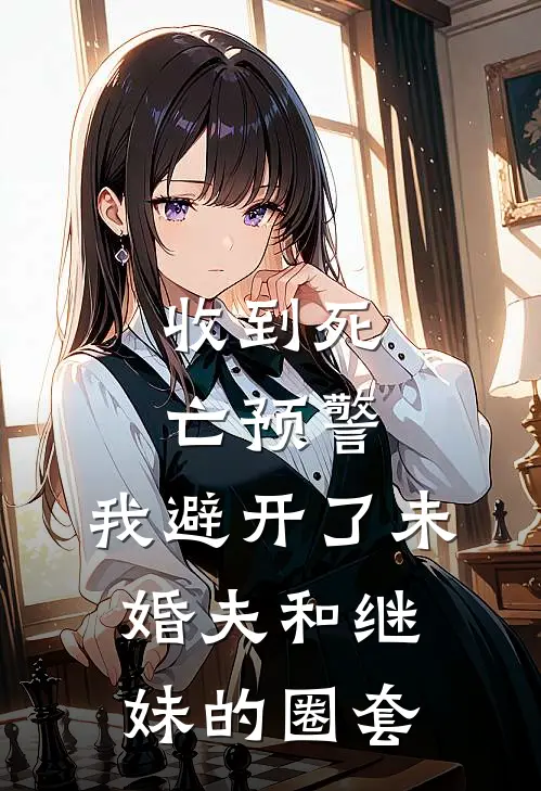 收到死亡预警，我避开了未婚夫和继妹的圈套