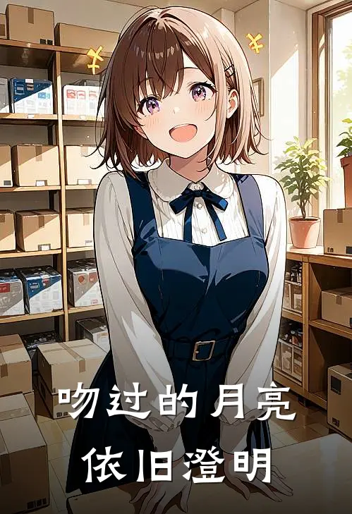 吻过的月亮依旧澄明