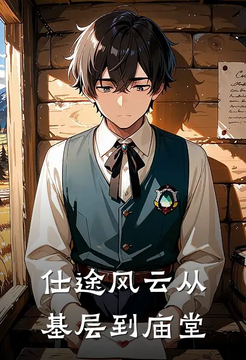 仕途风云从基层到庙堂