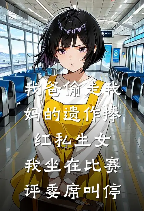 我爸偷走我妈的遗作捧红私生女，我坐在比赛评委席叫停